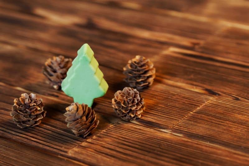 Kansas City Holiday Markets, Bazaars and Craft Fairs - Christmas tree-shaped soap