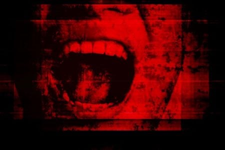 Scary movies and horror flicks in Kansas City - mouth screaming