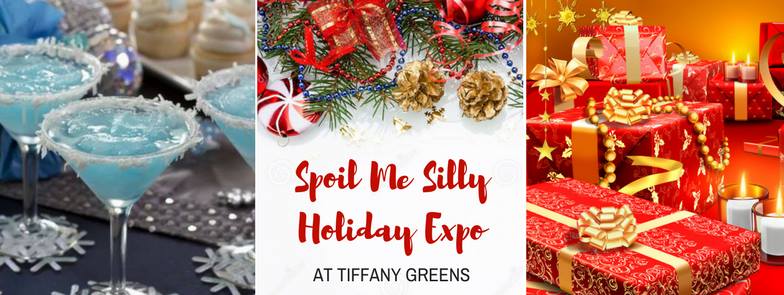 Kansas City Holiday Markets, Bazaars and Craft Fairs - Spoil Me Silly advertising banner