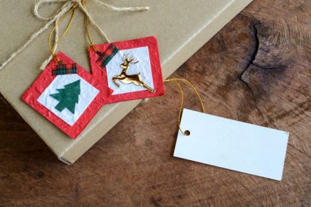 Kansas City Holiday Markets, Bazaars, Craft Shows and Boutiques - Christmas gift tags