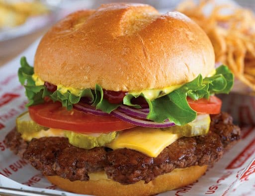 Kansas City Restaurant Deals - Smashburger