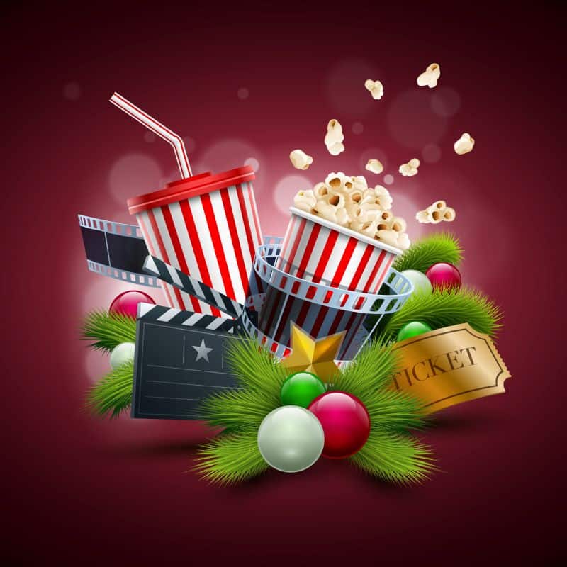 Classic Holiday Movies at Theaters in Kansas City Kansas City on the