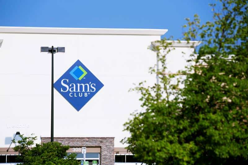 Sams Club Membership Savings