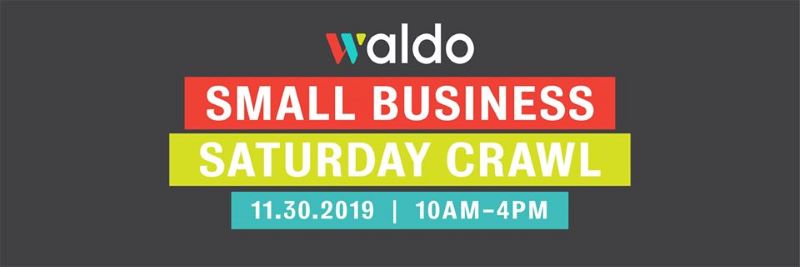 Small Business Saturday deals and events in Kansas City - Waldo Small Business Saturday Shopping crawl