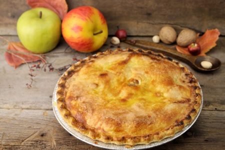 National Pie Day deals in Kansas City - apple pie