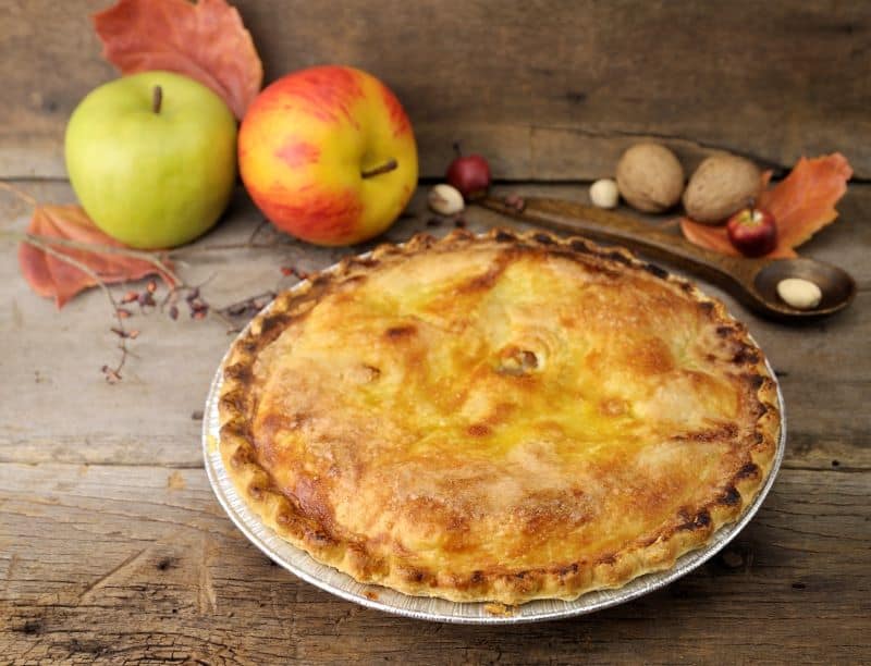 National Pie Day deals in Kansas City - apple pie
