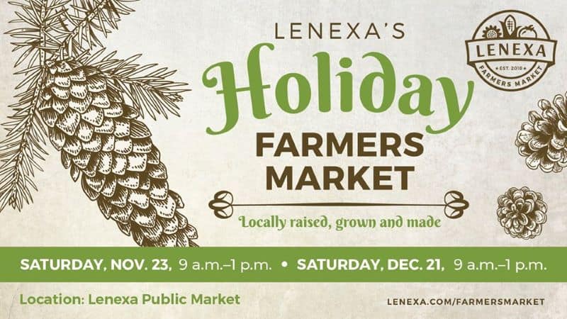 Kansas City Holiday Markets - Lenexa Holiday market