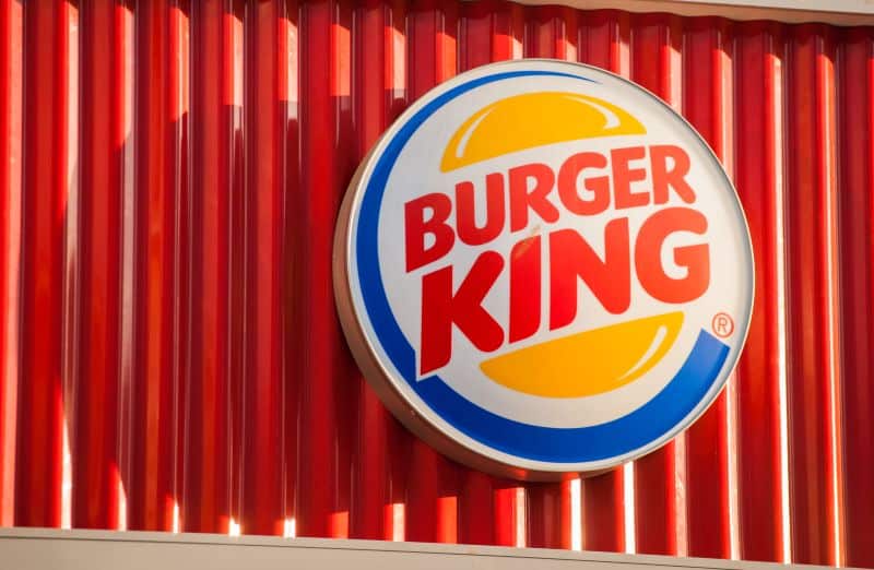 Kansas City food deals - Burger King logo