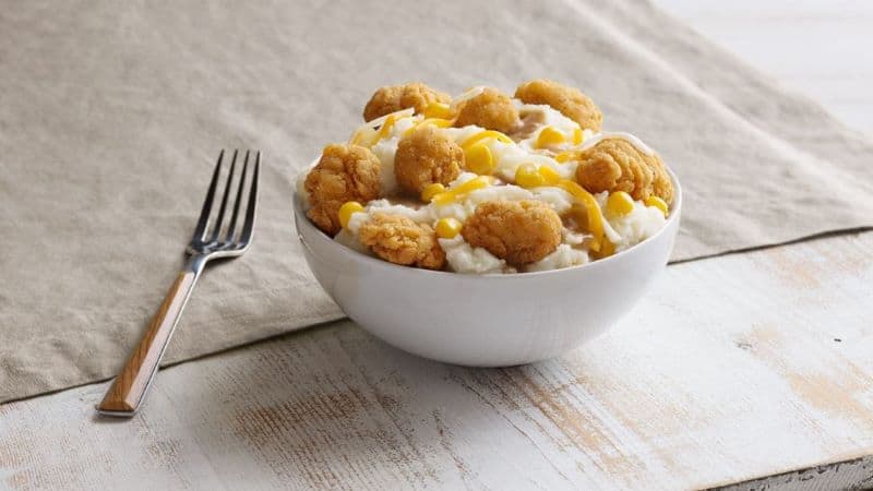 Kansas City food and drink deals - KFC bowl