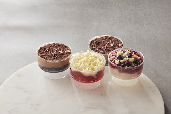 Leap Year deals in Kansas City - Dolicini desserts from Olive Garden