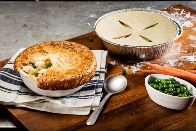 Kansas City National Pi Day deals - Chicken pot pie from Cheddar's