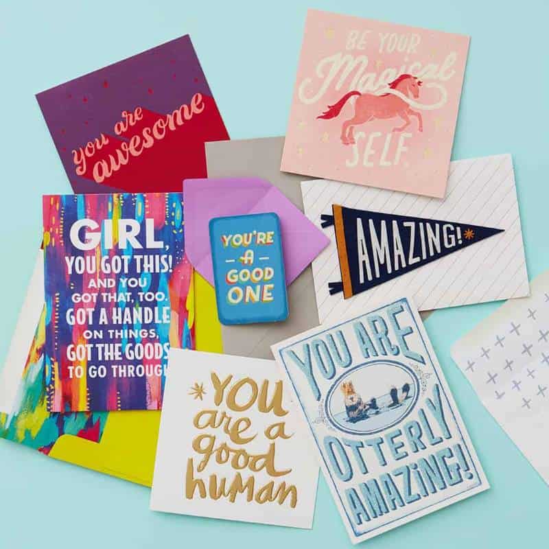 Free Hallmark greeting cards