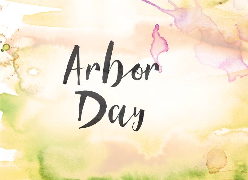 Arbor Day in Kansas City