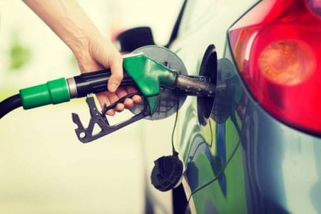 Cheap gas in Kansas City