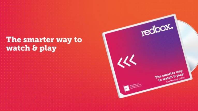 Free movies from Redbox