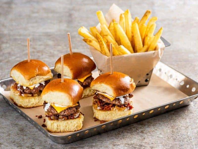 Chils National Burger Day deals