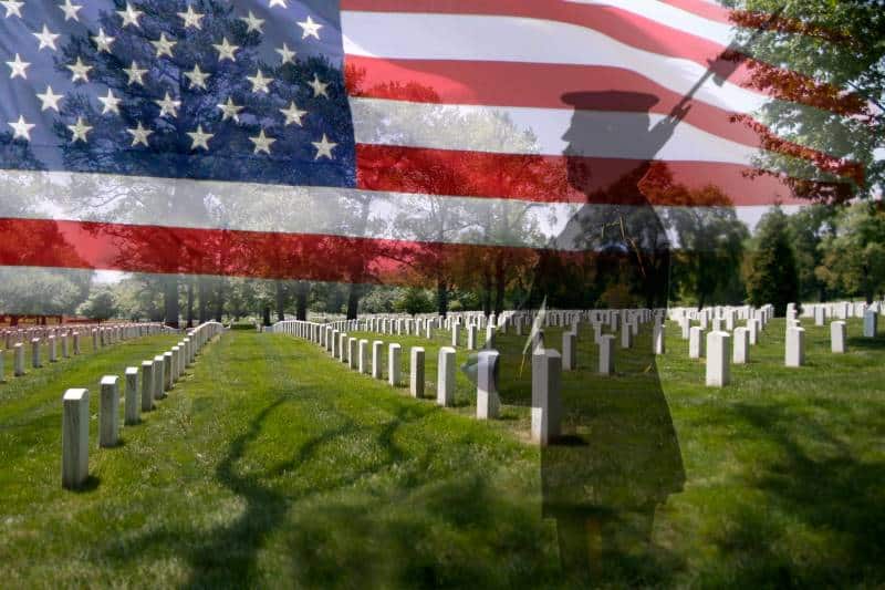 Recognize Loved Ones Through American Legion Virtual Memorial Day