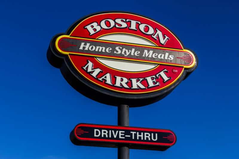 Boston market deals