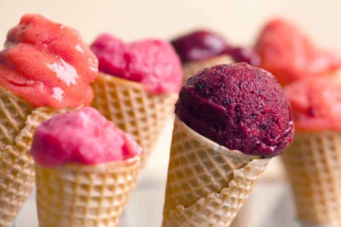 Ice cream cones - National Ice Cream Day deals in Kansas City