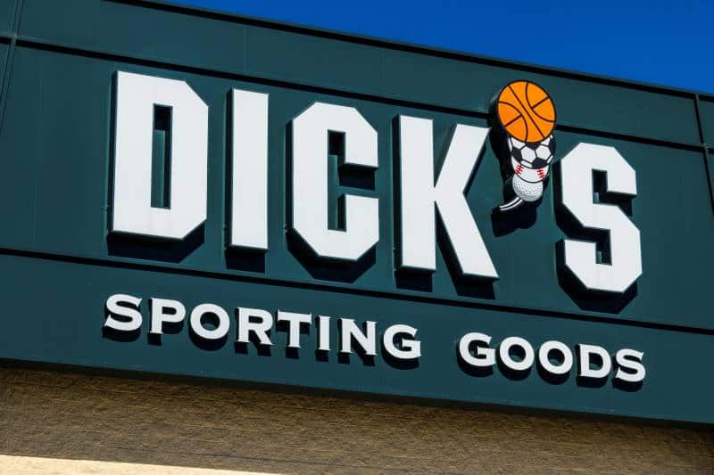 Kansas City Dick's Sporting Goods