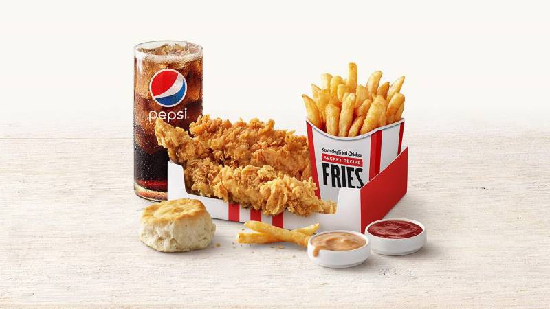 KFC Meal Deal