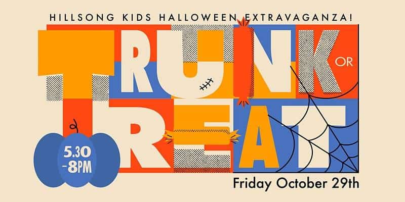 HIllsong KC Trunk or Treat