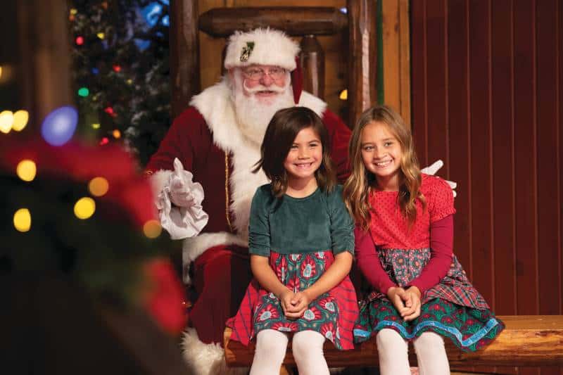 Santa's Wonderland: Bass Pro Olathe - KC Parent Magazine