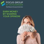 Earn Money by Sharing Your Opinions From Home