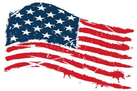 American flag
