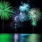 Smithville Lake Fireworks Show on July 1