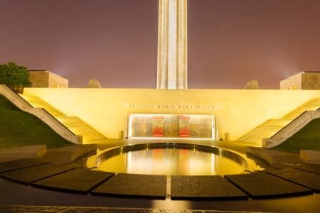 Liberty Memorial in Kansas City