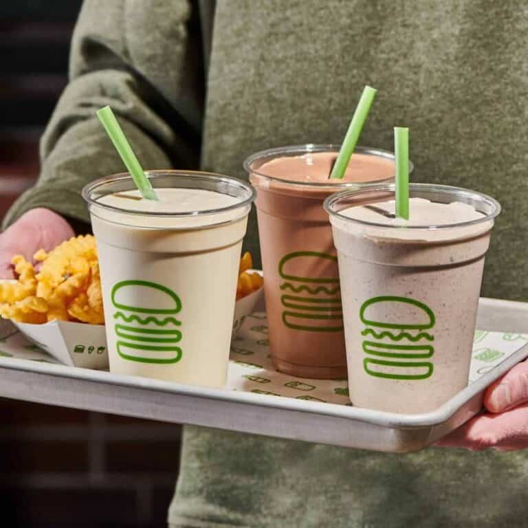 BOGO Free Shakes this Fall at Shake Shack Kansas City on the Cheap