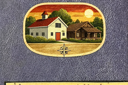Kansas City Passport to Adventure 2026 cover image with a farmstead-style nature center design for the free family kickoff event and seasonal attraction program across the KC metro.