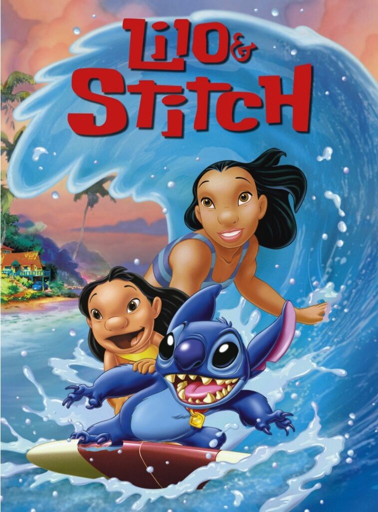 lilo and stitch kids' movie