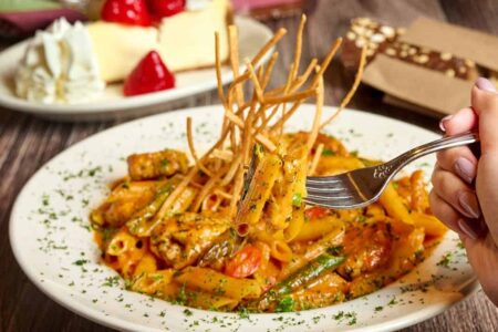Cheesecake factory