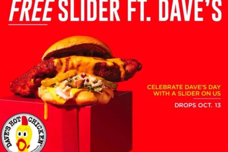 Daves hot chicken