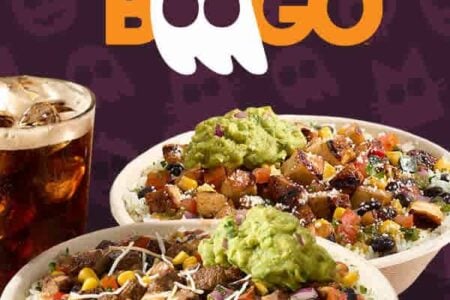 Qdoba bogo